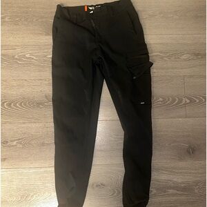 Black Pants by SAINT